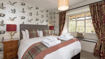 Superior Double Room, 1 Double Bed | Bed sheets