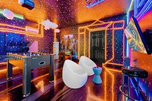 ゲーム室