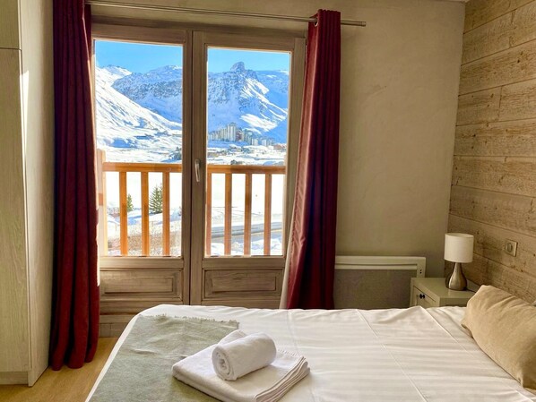 5 bedrooms, free WiFi