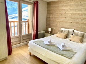5 Schlafzimmer, kostenloses WLAN