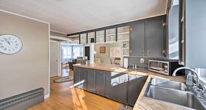 Andover House w/ Private Yard & ATV Trail Access!