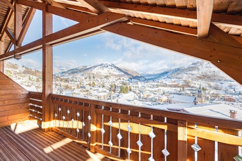 Bellevue - Vue exceptionnelle