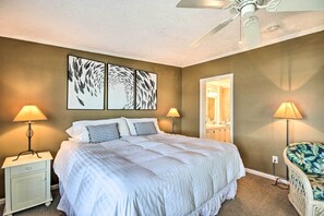 3 Schlafzimmer, Bügeleisen/Bügelbrett, WLAN, Bettwäsche