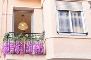 تفاصيل الفندق من الخارج