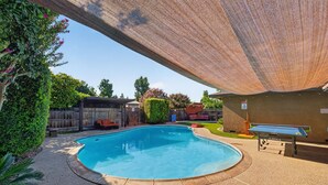 Piscina externa