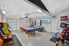 Games room