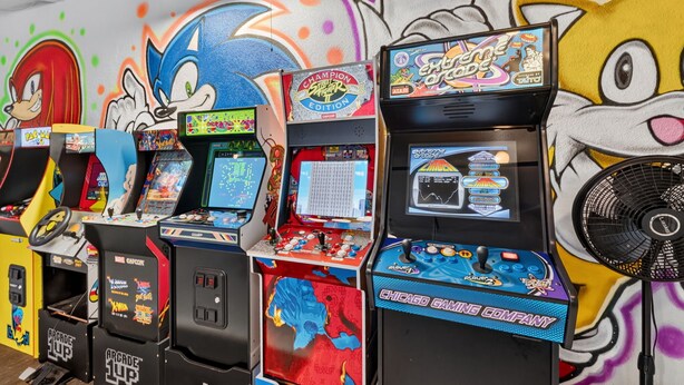 Sala de jogos