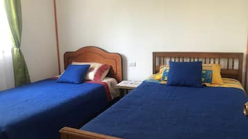 3 chambres, Wi-Fi