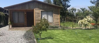 Family Cabin in San Javier de Loncomilla