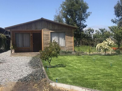 Family Cabin in San Javier de Loncomilla