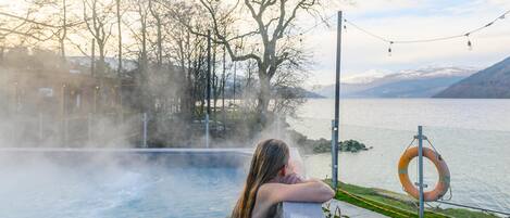 Apartment, 1 Queen Bed | Pool