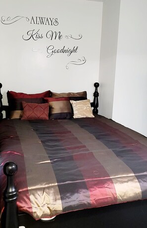 2 bedrooms, WiFi