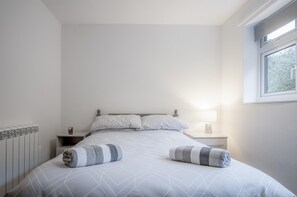 2 Schlafzimmer, WLAN
