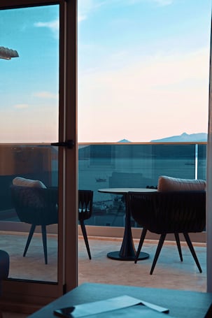 1 habitación, minibar, caja de seguridad en la habitación y wifi gratis