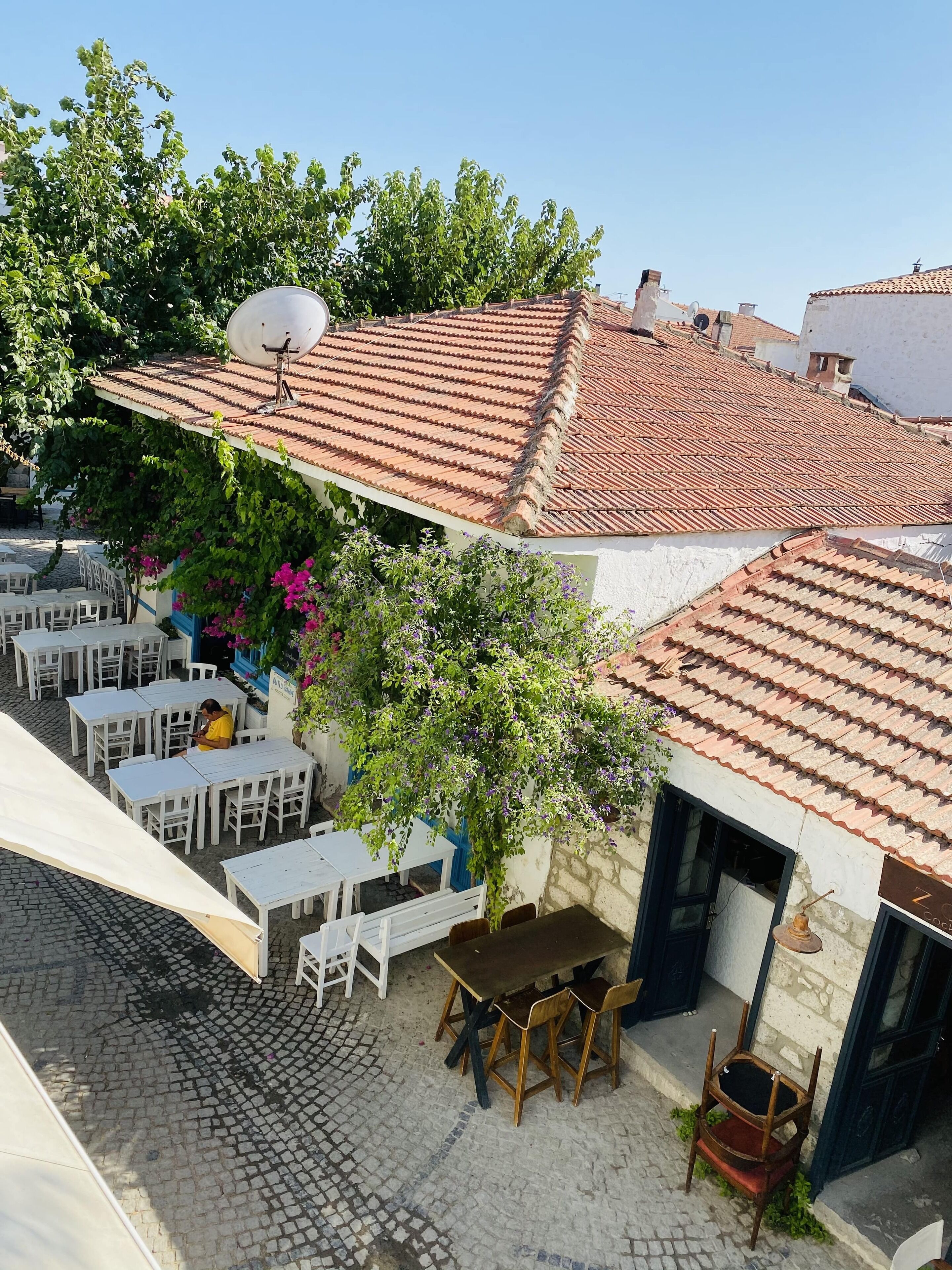 Habitación doble Deluxe | Vista desde la habitación