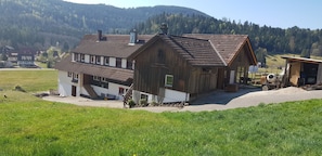 Extérieur