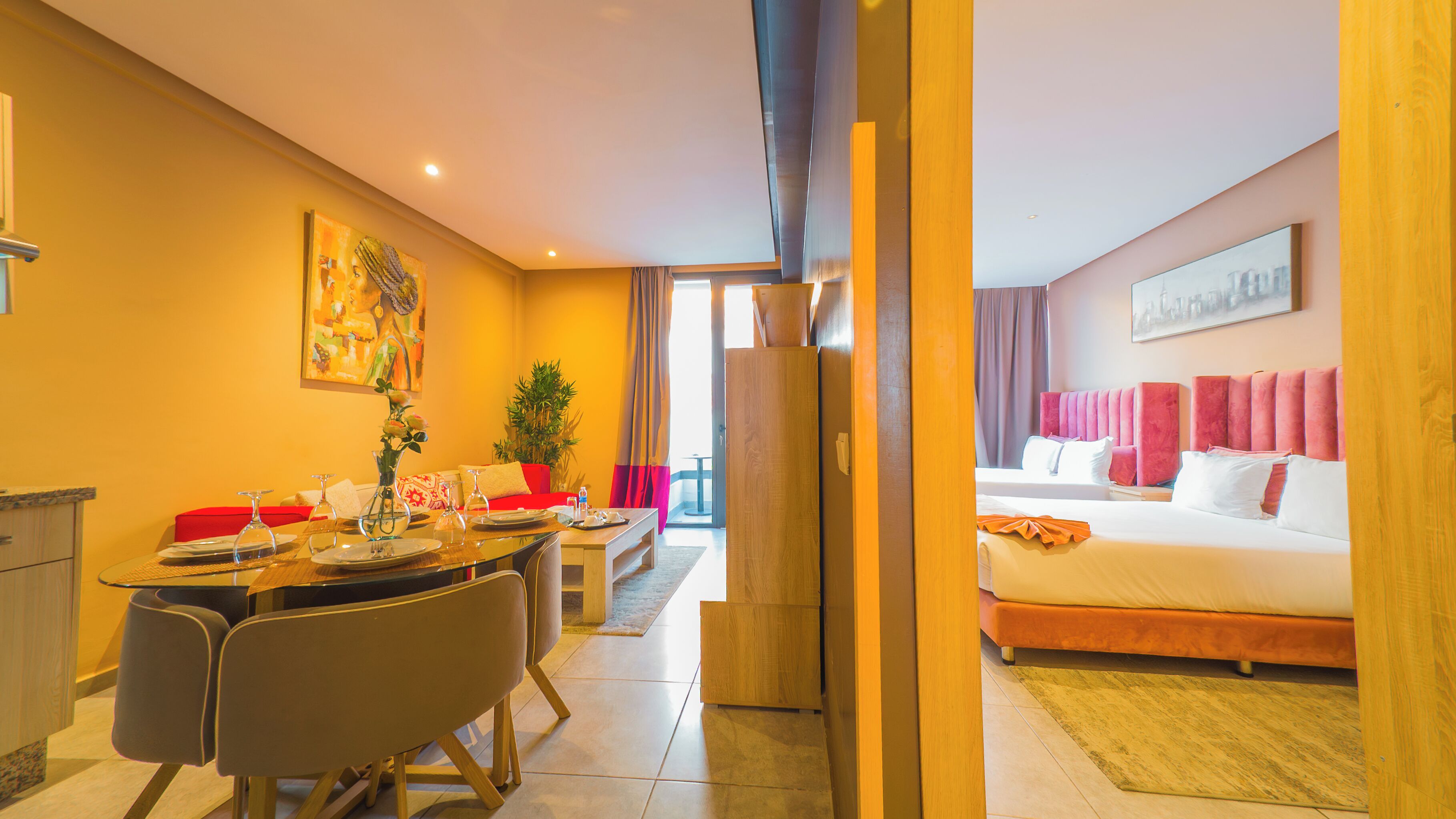 Foto - Atlas-Résidence by Rent-Inn