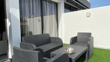 Studio Deluxe | Terrasse/Patio