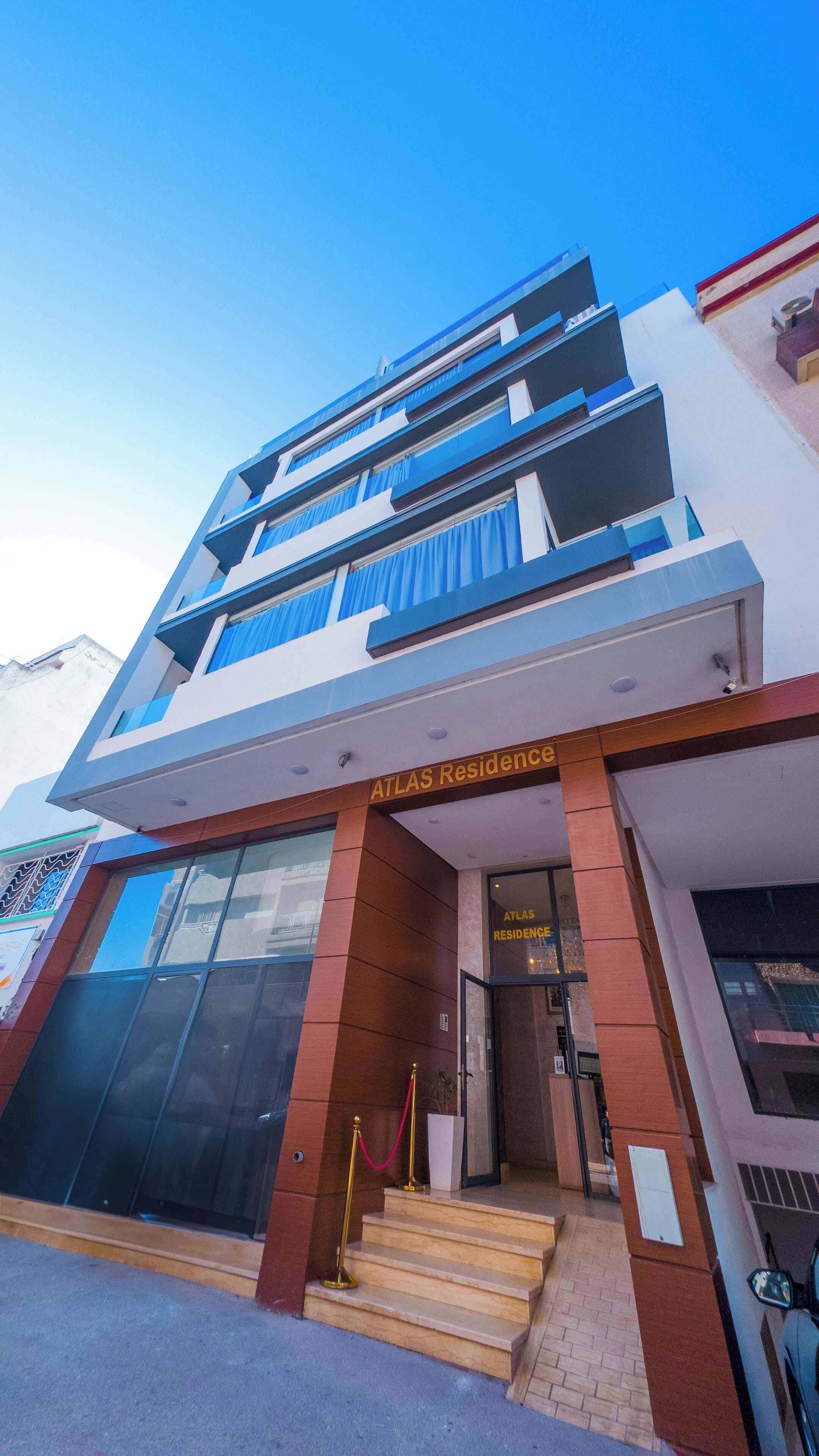 Foto - Atlas-Résidence by Rent-Inn