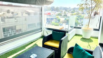 Studio Deluxe | Terrasse/Patio