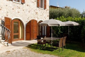 Standard Bilo 9 | Terraza o patio