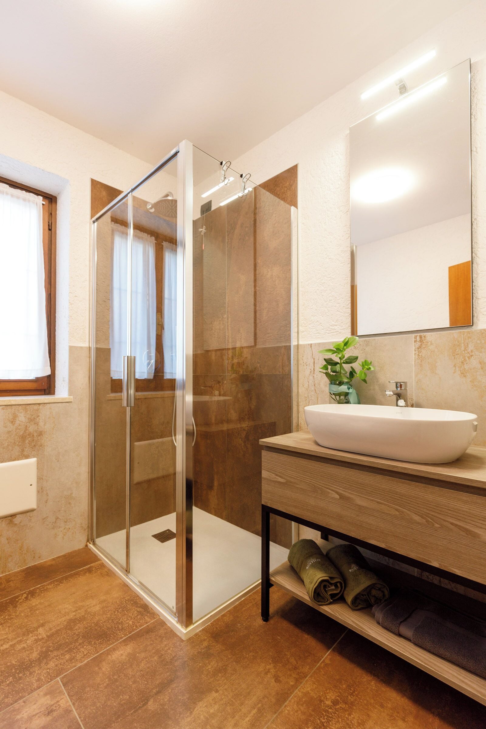 Standard Bilo 9 | Badkamer | Handdoeken