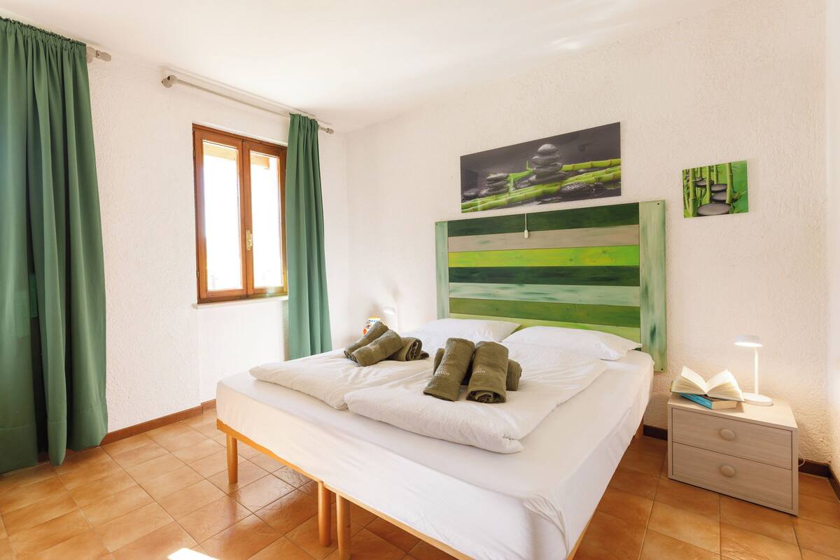 Standard trilo con Balcone 5B | In-room safe, WiFi (free)