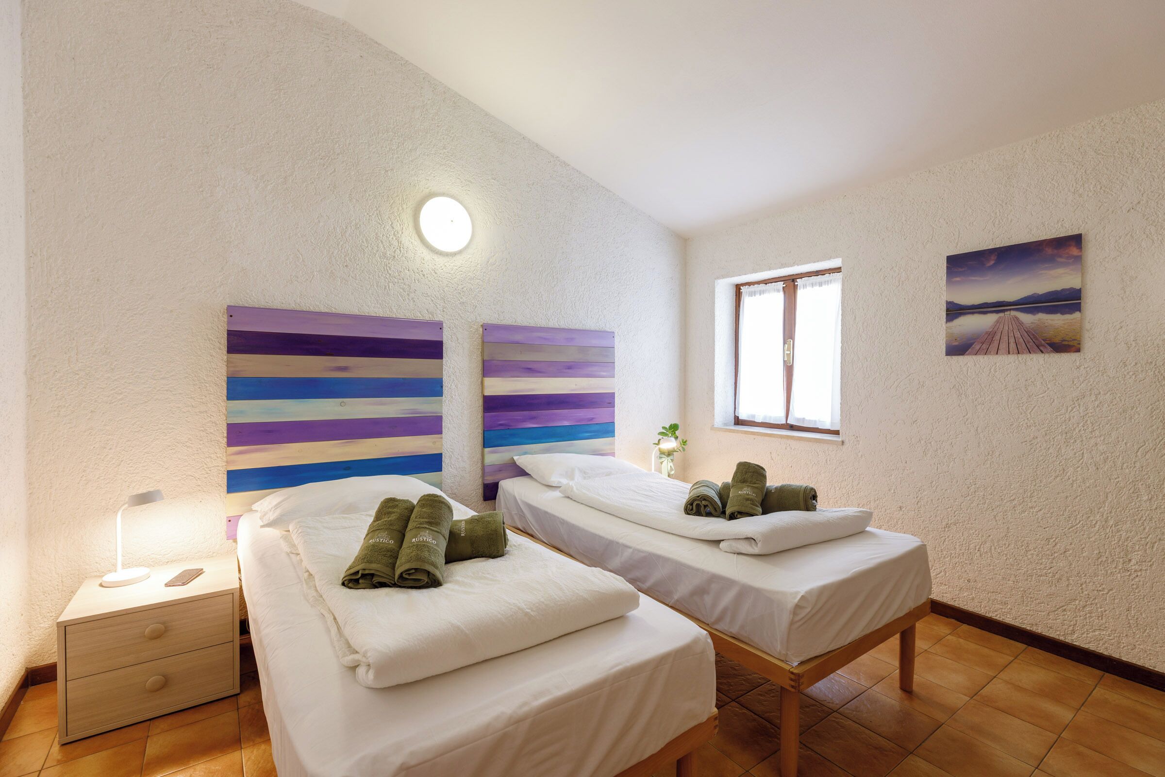 Standard trilo con balcone 5C | In-room safe, free WiFi