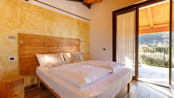 Deluxe bilo balcone 5D | Zimmersafe, kostenloses WLAN