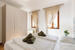 Standard trilo con balcone 5A | In-room safe, free WiFi - Residence Rustico (Garda)