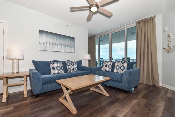 Téléviseur connecté