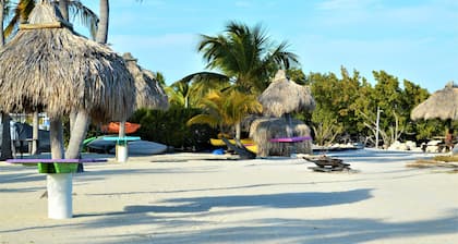 Newly renovated coastal home; Marina, Pools, Lagoon, Bikes, Tiki’s and More!