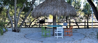 Newly renovated coastal home; Marina, Pools, Lagoon, Bikes, Tiki’s and More!