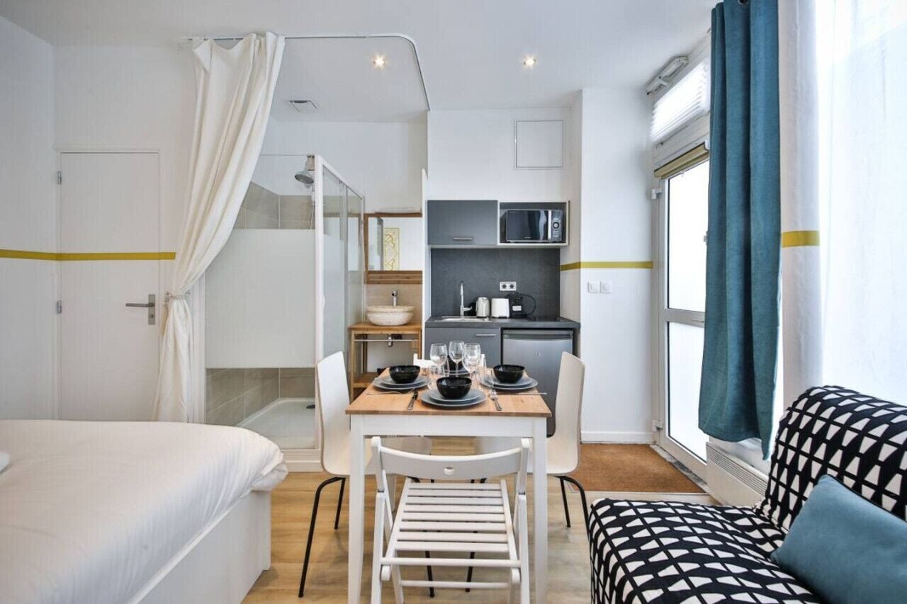 熨斗/熨衣板、WiFi、床单