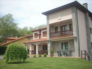 Exterior - Al pie de Mañanga Duplex Apartments (Llanes)