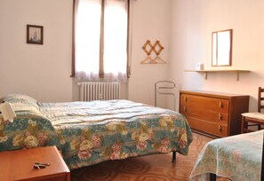 3 Schlafzimmer, WLAN