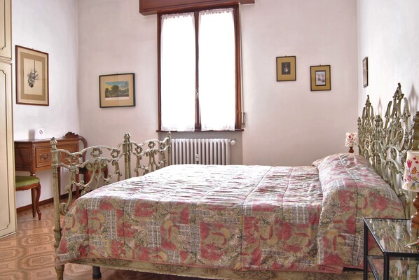 3 Schlafzimmer, WLAN