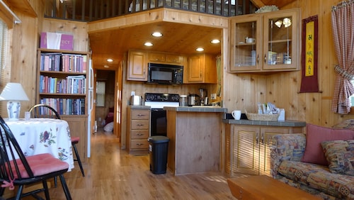 Texas Tiny House with Hill Country Charm