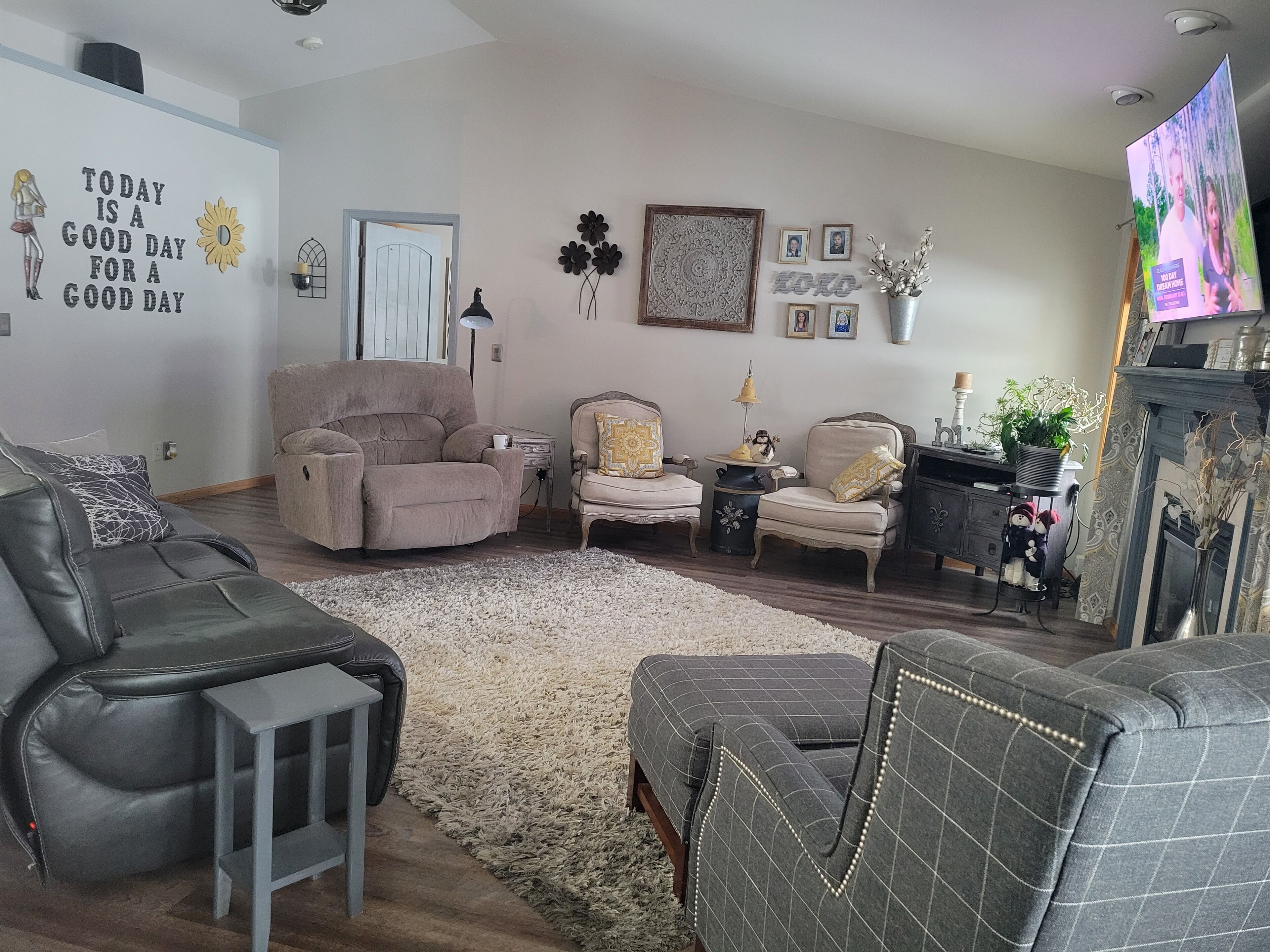 Beautiful House Located 5 Minutes Drive To Eaa Airventue - Oshkosh, WI