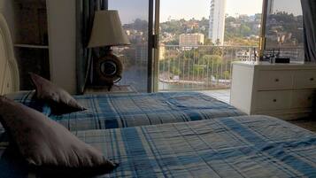 2 chambres, Wi-Fi gratuit, draps fournis