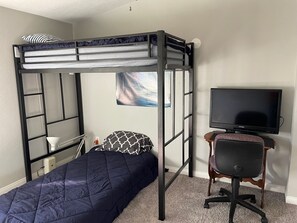 2 chambres, Wi-Fi