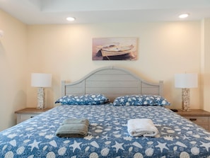 4 bedrooms, iron/ironing board, travel cot, free WiFi