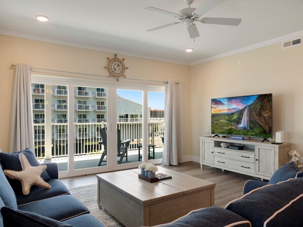 TV - BRAND NEW CONSTRUCTION Luxurious Bay Views steps Boardwalk (Ocean City)