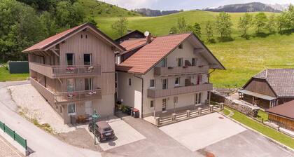 Grimming Lodge Goldrute