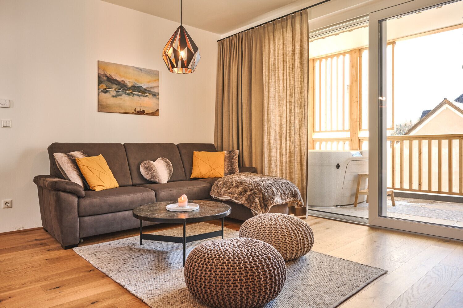 Alm Lodge A5 - Tauplitz Lodges - Tauplitz