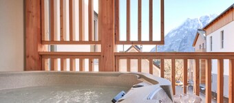 Alm Lodge A5 - Tauplitz Lodges