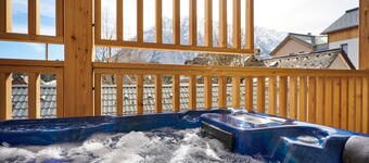 Alm Lodge A3 - Tauplitz Lodges