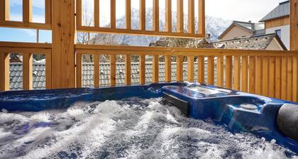 Alm Lodge A3 - Tauplitz Lodges
