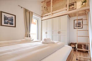 2 chambres, Wi-Fi gratuit