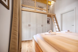 2 chambres, Wi-Fi gratuit